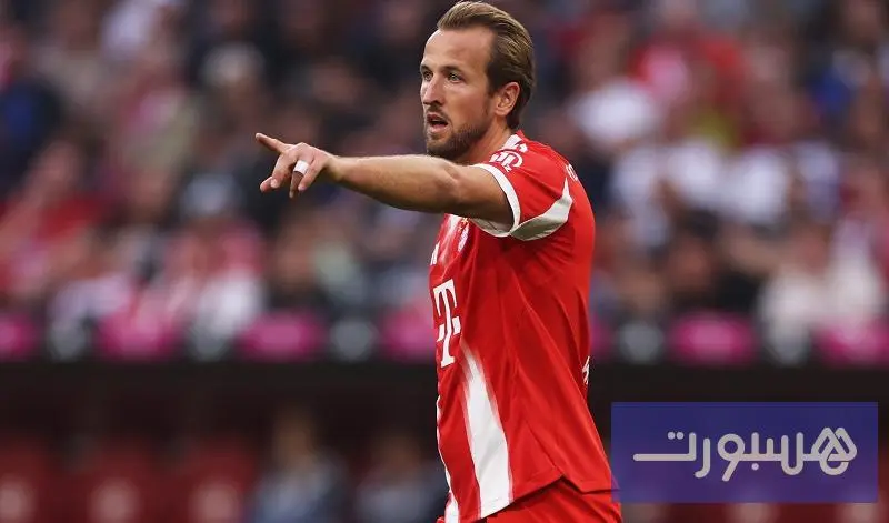 ليفاندوفسكي: فخور بأرقام هاري كين - هسبورت