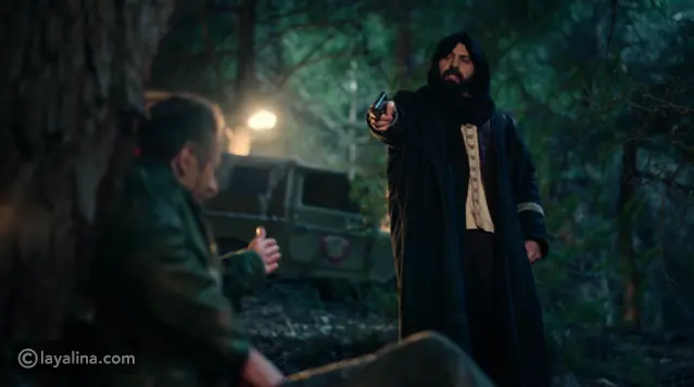مسلسل مولانا الحلقة 17: مواجهة على حافة الموت بين جابر وفارس