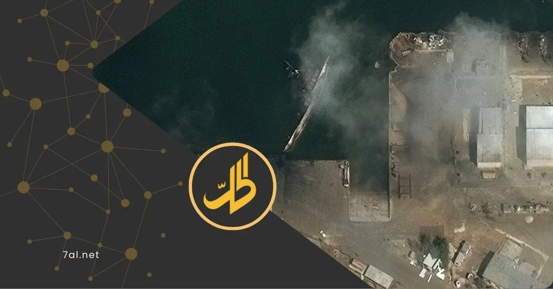 ماذا تكشف صور الأقمار الصناعية عن الحرب في إيران؟