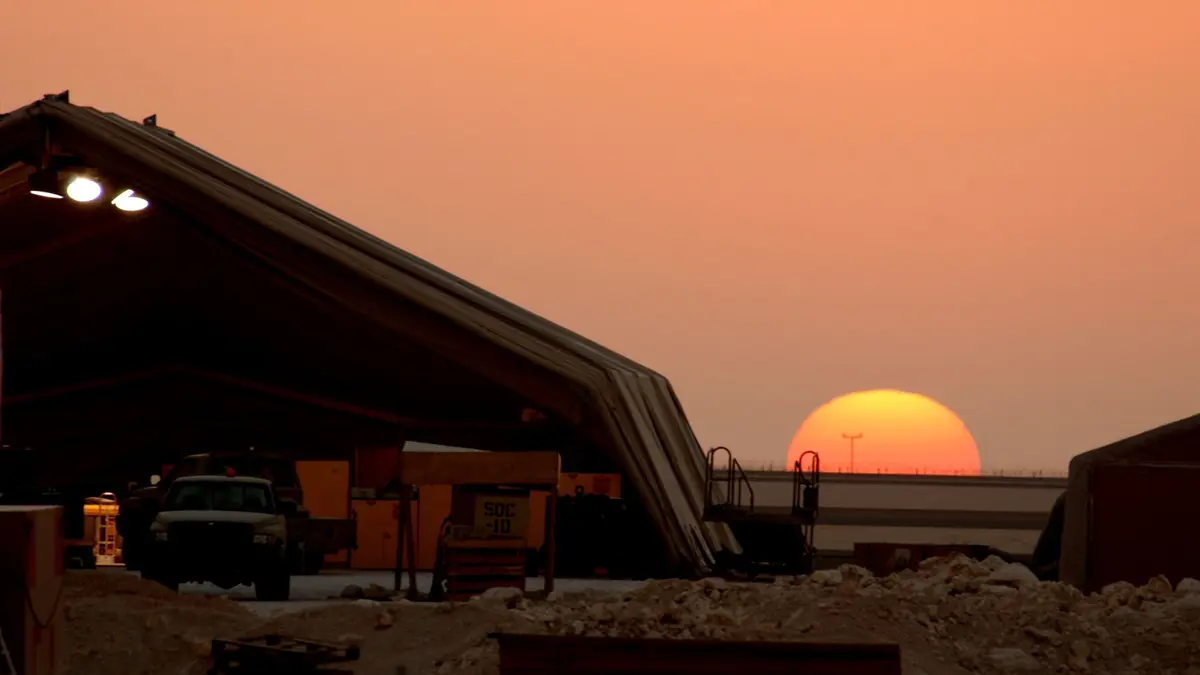 فجر الجمعة.. دول الخليج تعترض صواريخ ومحاولة استهداف قاعدة العديد بقطر