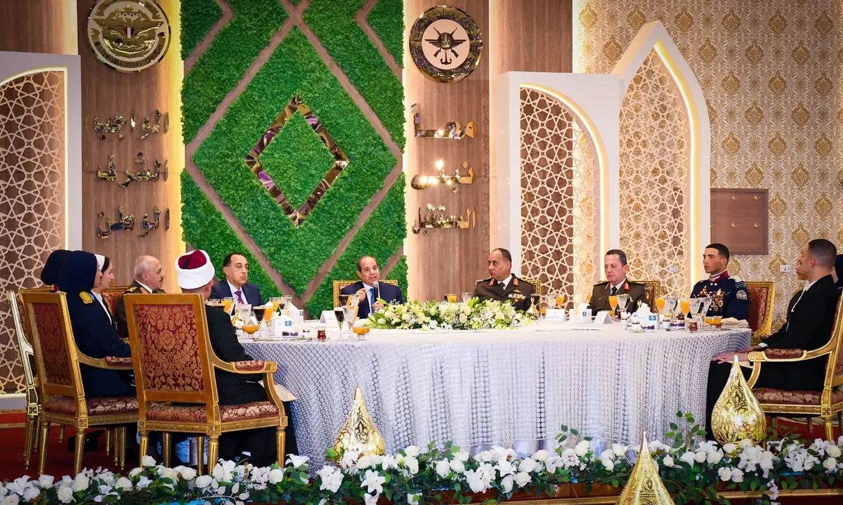 السيسي يوجه تحذيرا للمتلاعبين بالأسعار