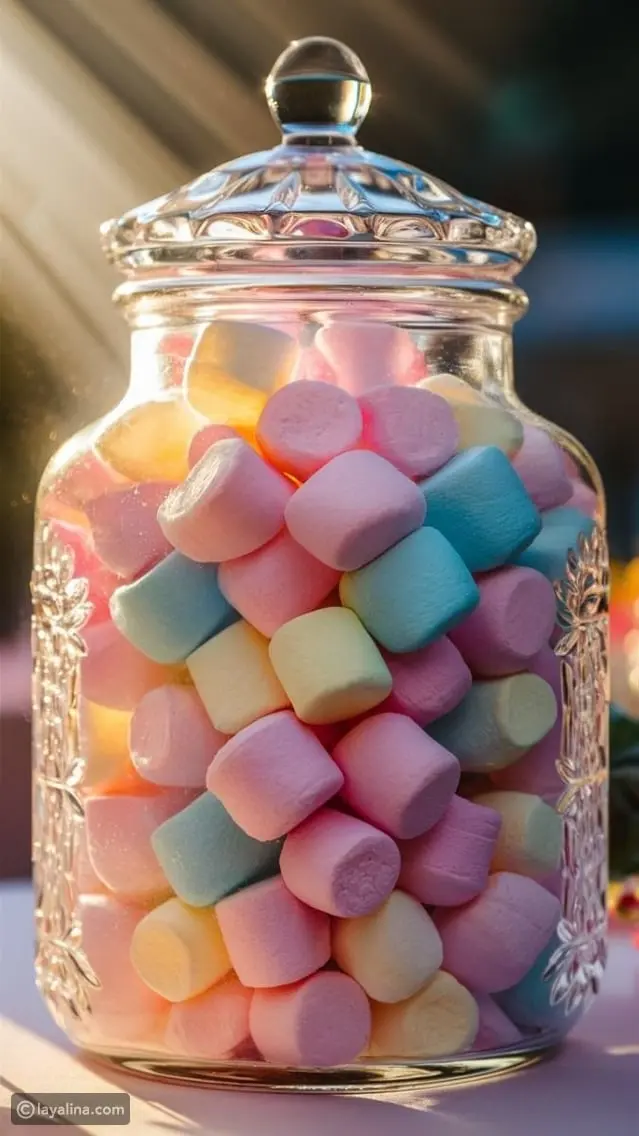 تفسير رؤية أكل الحلويات في المنام للمتزوجة والعزباء