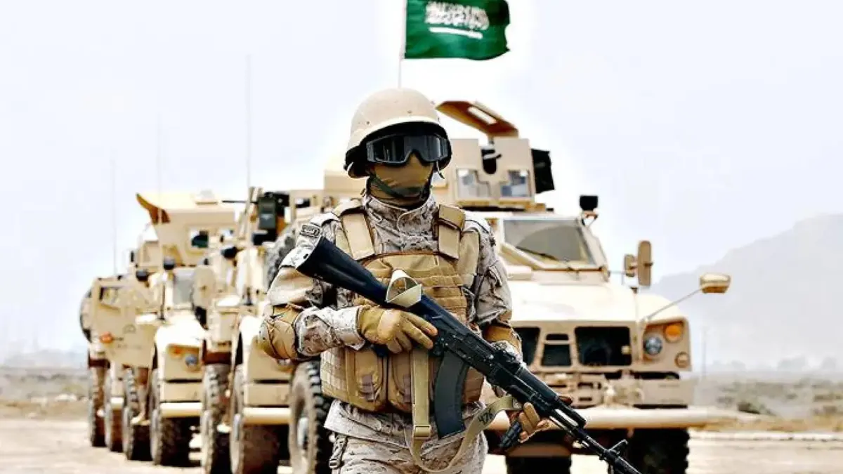 الدفاع السعودية: اعتراض وتدمير 3 مسيرات شرق مدينة الرياض