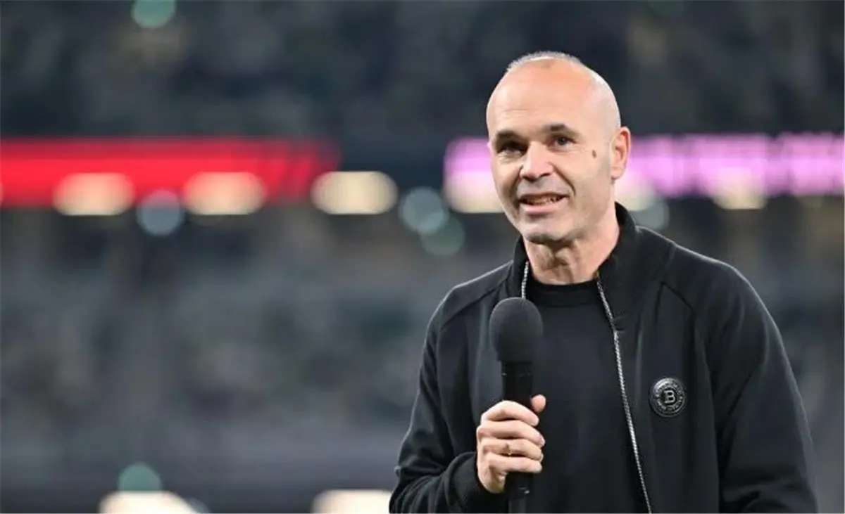 حقيقة اتفاق الاتحاد المغربي مع إنييستا لتعيينه مديرًا رياضيًا