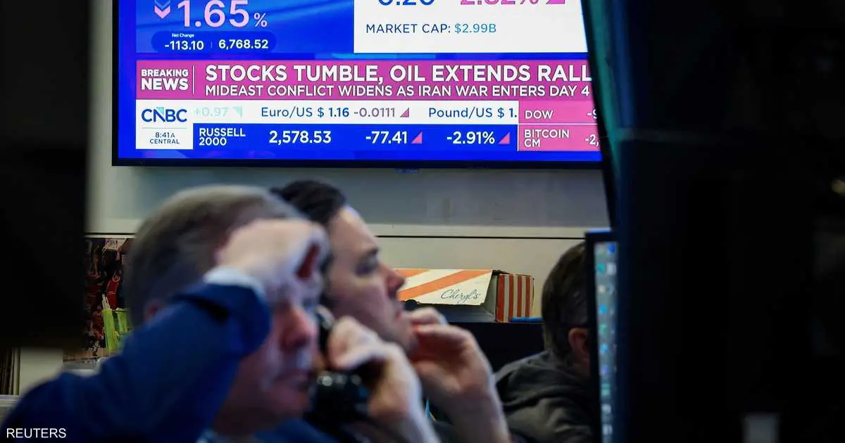 هل ينجو الاقتصاد الأميركي من تداعيات الحرب في إيران؟