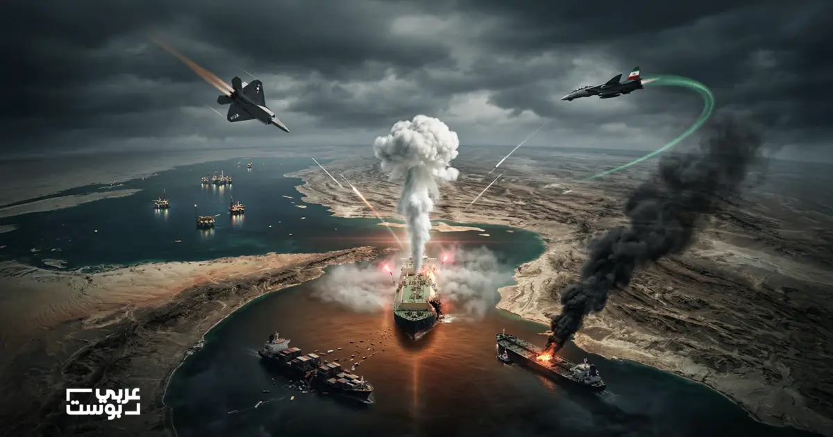 كيف سيتأثر الاقتصاد العالمي بالحرب على إيران؟