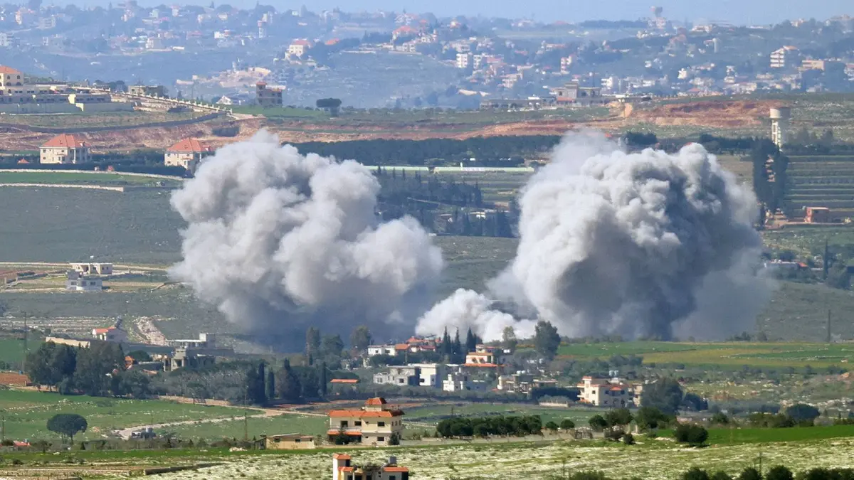 5 شهداء و7 جرحى في هجوم جوي للإحتلال استهدف مدينة صيدا