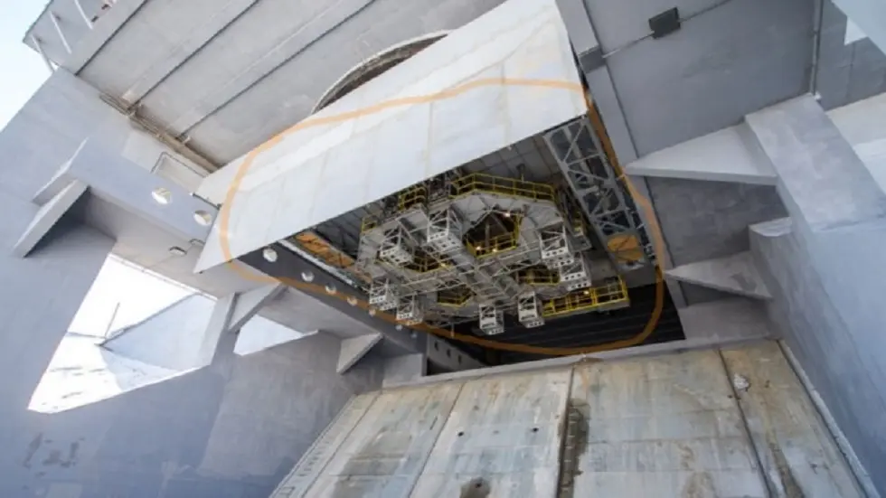 انتهاء إصلاح كابينة الصواريخ الروسية قبل تنفيذ رحلات فضائية مأهولة