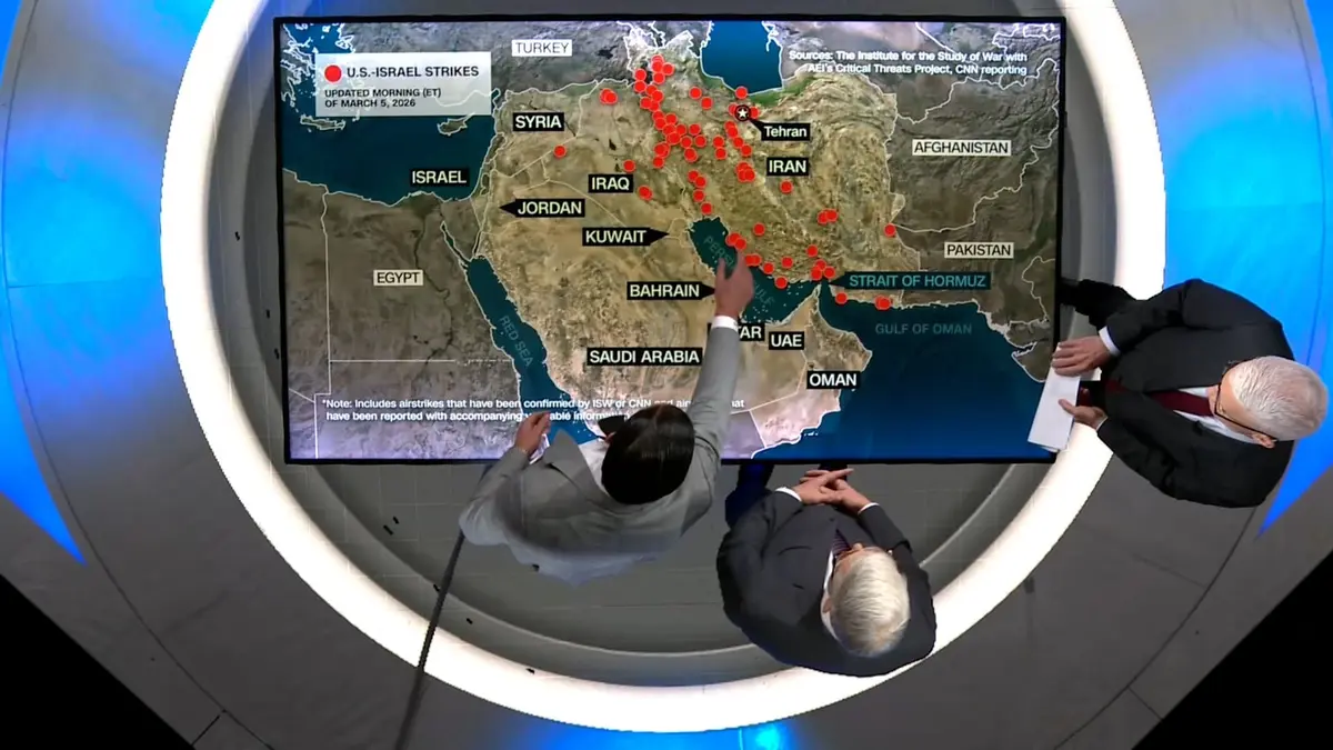 بعد إعلان هيغسيث "فرض سيطرة كاملة" على سماء إيران.. إليكم ما يعنيه ذلك