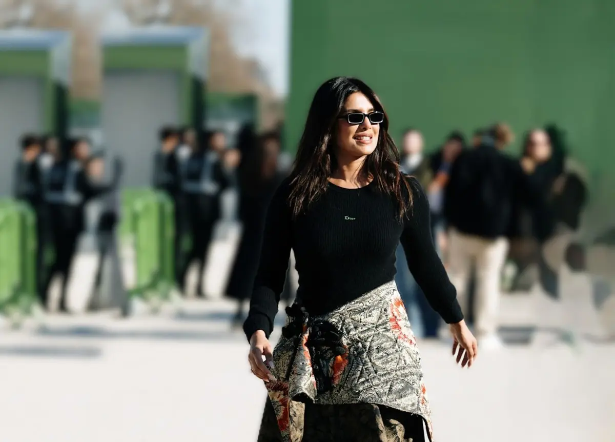 إطلالات ساحرة للنجمات في أسبوع الموضة في باريس لخريف وشتاء 2026-2027