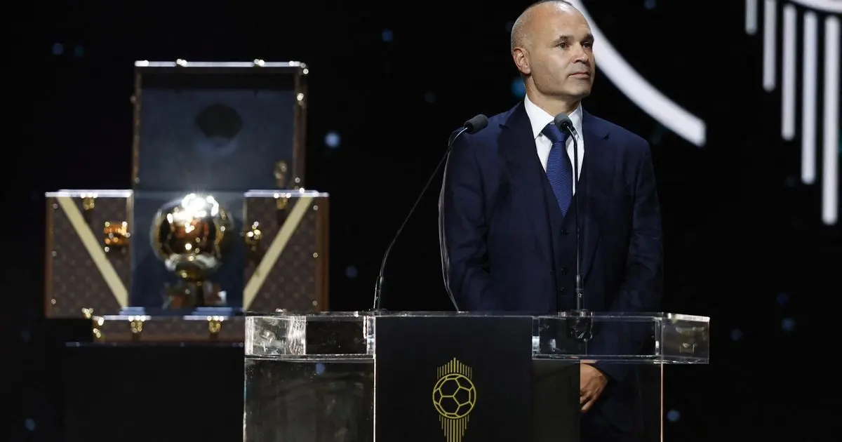 هل ينضم أندريس إنييستا للجهاز الفني لمنتخب المغرب؟