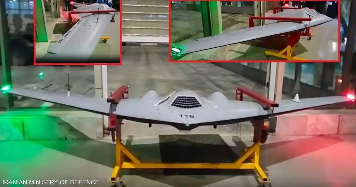 مسؤول: أوكرانيا ستشارك "قريبا" في التصدي للمسيرات الإيرانية