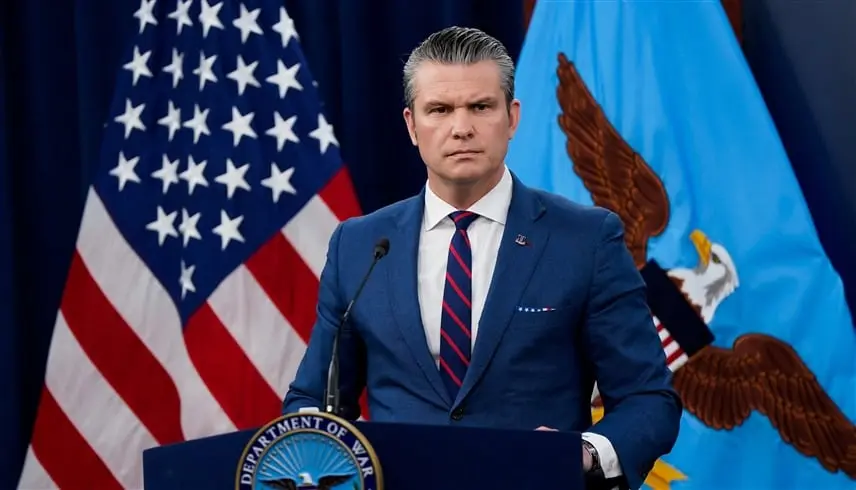 هيغسيث يعلّق على نقص الذخائر لدى الجيش الأمريكي - موقع 24