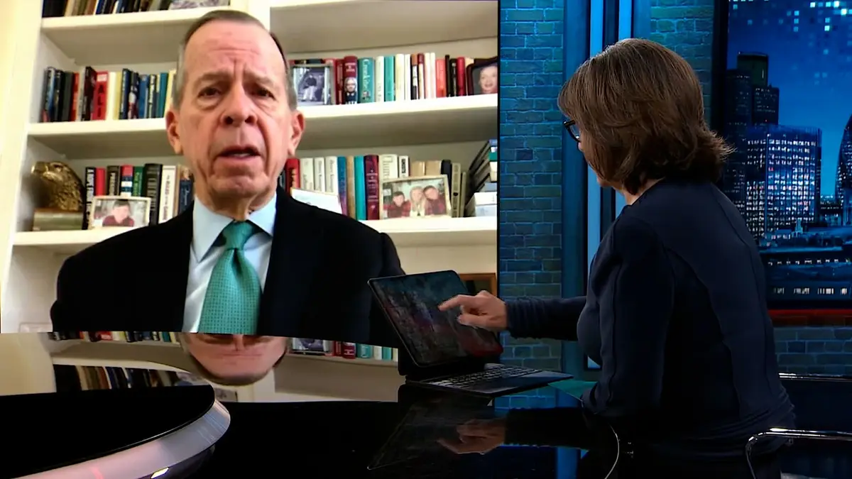 مسؤول عسكري سابق عن الصواريخ الأمريكية: "الاستنزاف سريع للغاية"