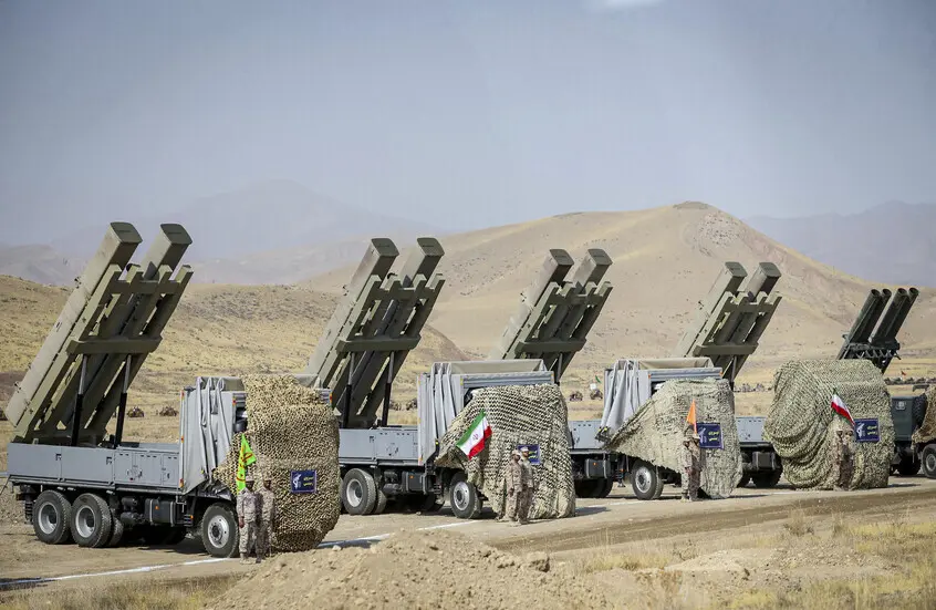 المتحدث باسم الحرس الثوري: نحن مستعدون لحرب طويلة وعلى العدو أن يتوقع ضربات مؤلمة