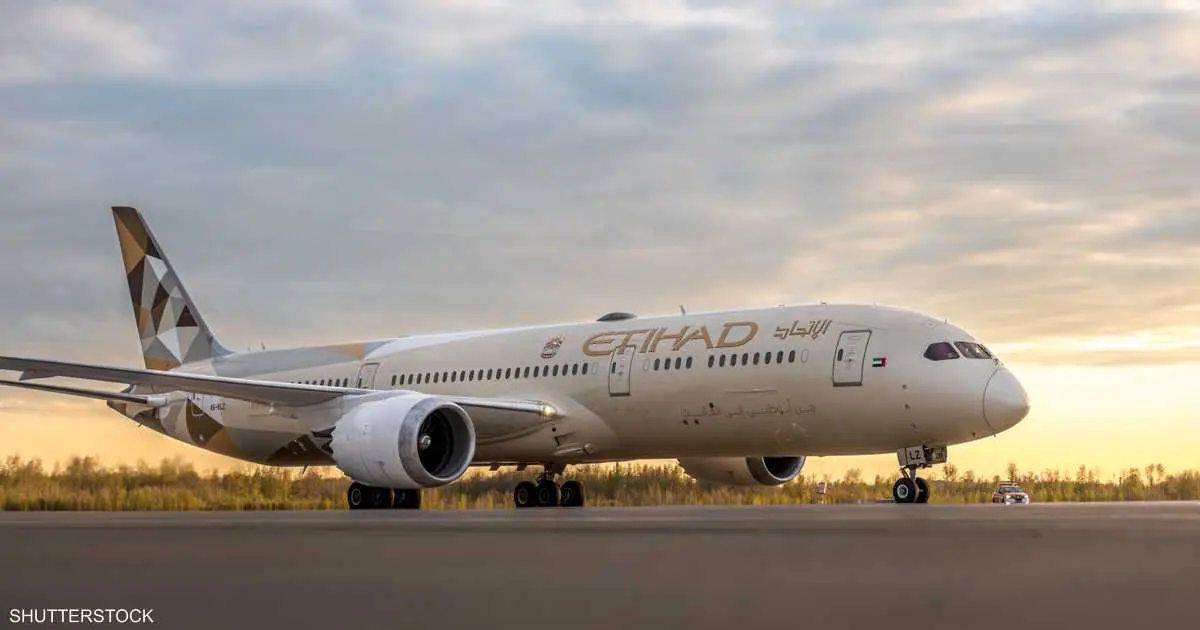 الاتحاد للطيران تستأنف جدول رحلات محدود اعتبارا من اليوم