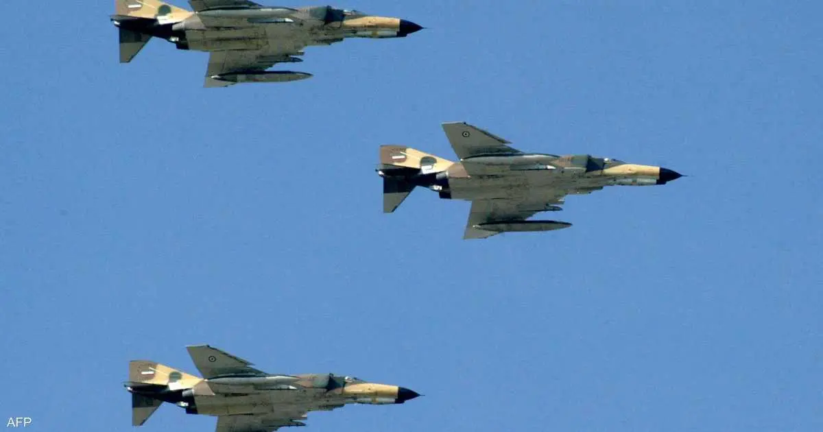 تقرير: إيران تحارب إف 35 بطائرات قديمة من "المتحف"