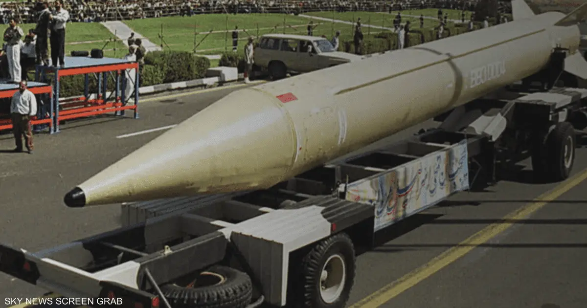 إغراق 30 سفينة إيرانية.. وترامب: دمرنا 60% من صواريخ إيران