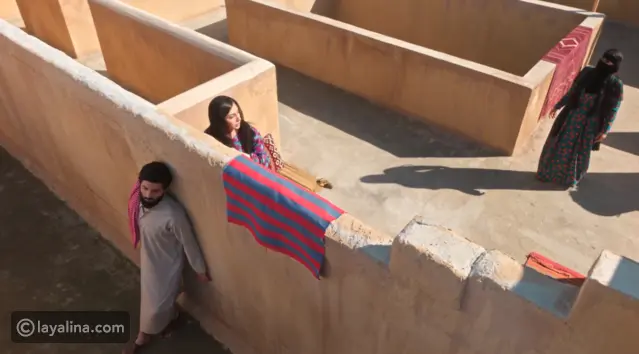 شارع الأعشى 2 الحلقة 17: سعد يفاجئ عواطف بظهوره