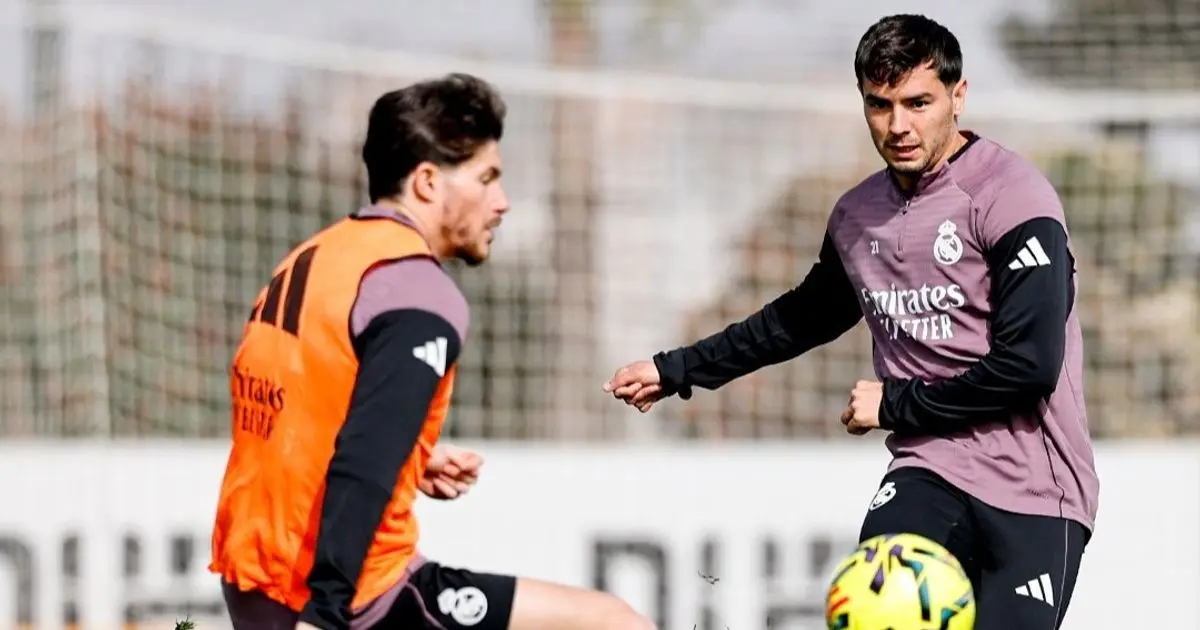 تشكيلة ريال مدريد المتوقعة أمام سيلتا فيغو في الدوري الإسباني