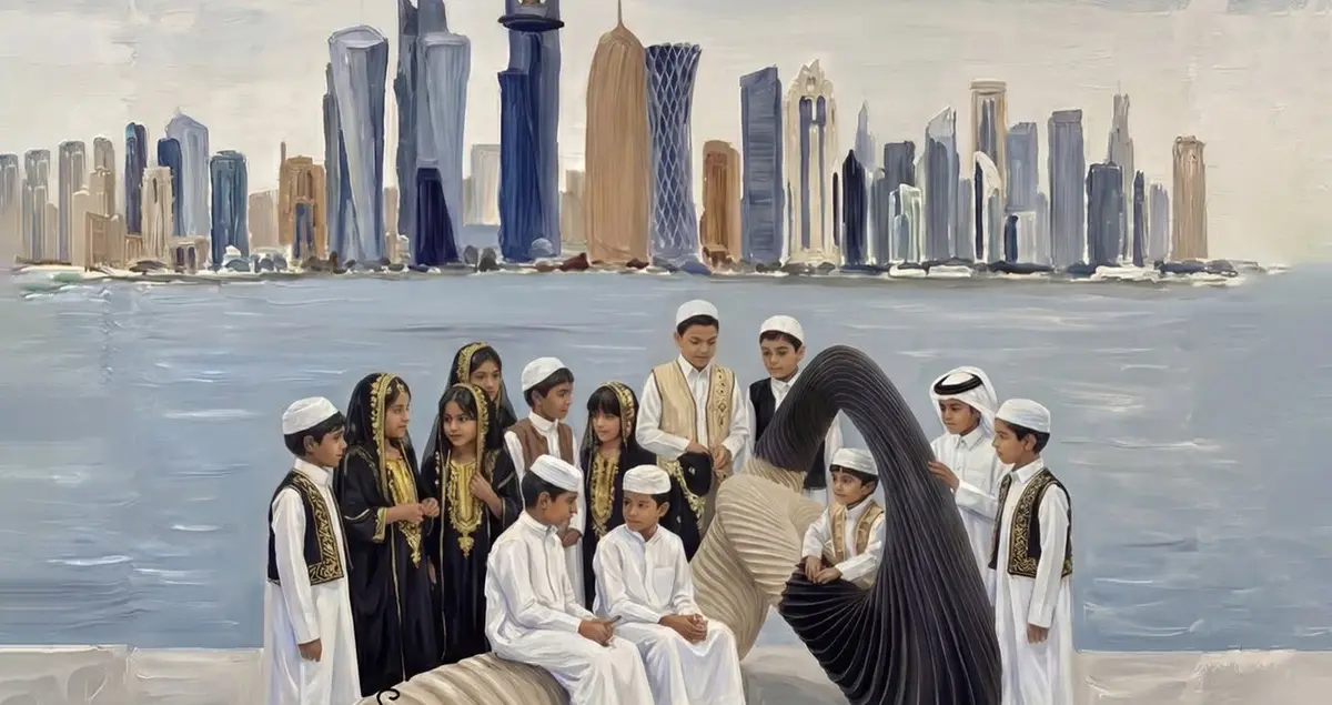 أبرز الأعمال الفنيّة التي عبّرت عن واقع الشرق الأوسط اليوم