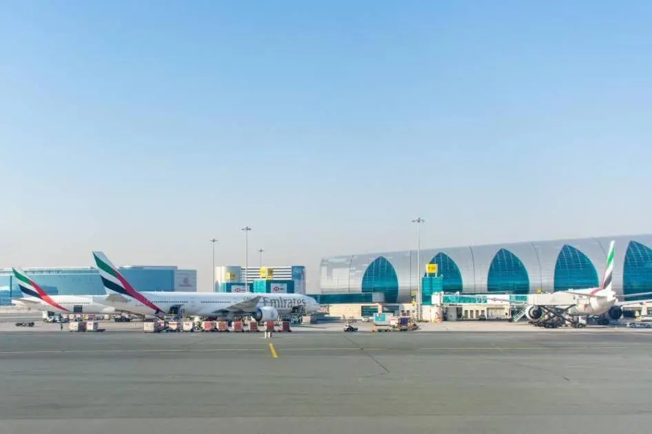 مطارات دبي تسيّر 1140 رحلة خلال 84 ساعة