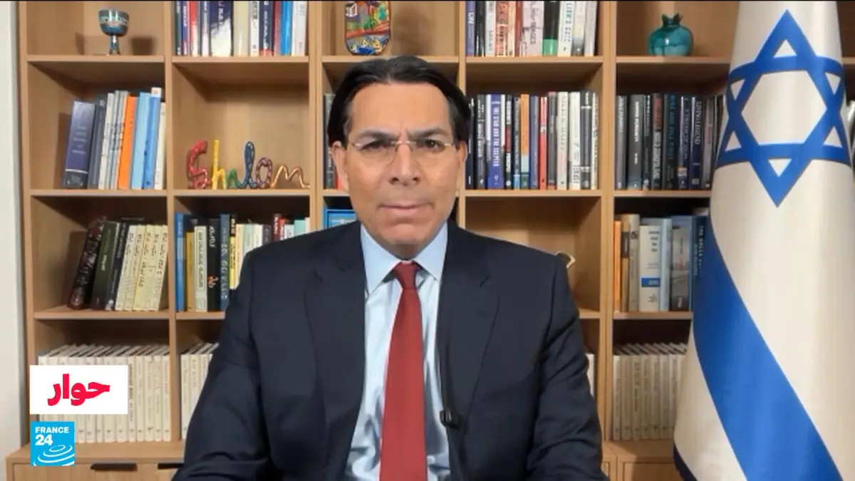 حوار - الممثل الدائم لإسرائيل لدى الأمم المتحدة داني دانون: "سنقوم بتفكيك قدرات حزب الله" في لبنان