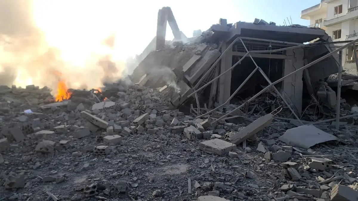 قتلى وجرحى جراء قصف إسرائيلي على جنوب لبنان