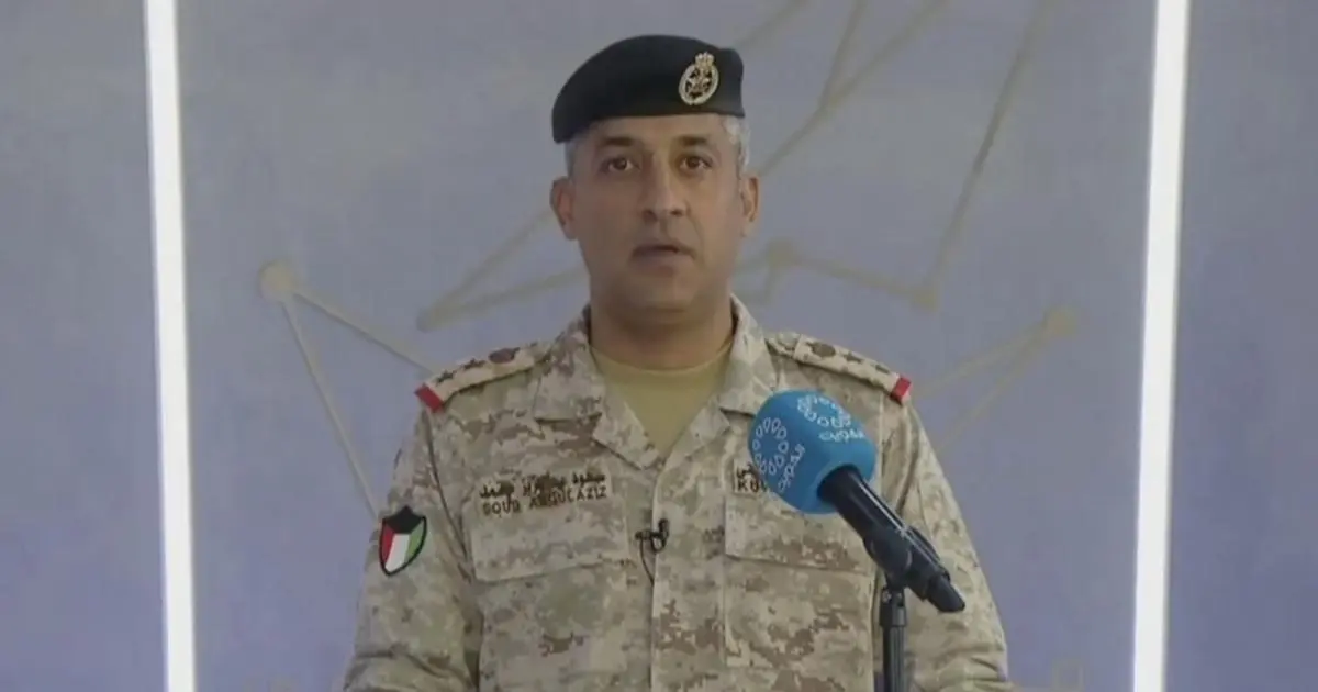 الكويت: استشهاد جنديين وإصابة 67 واعتراض 600 صاروخ ومسيرة