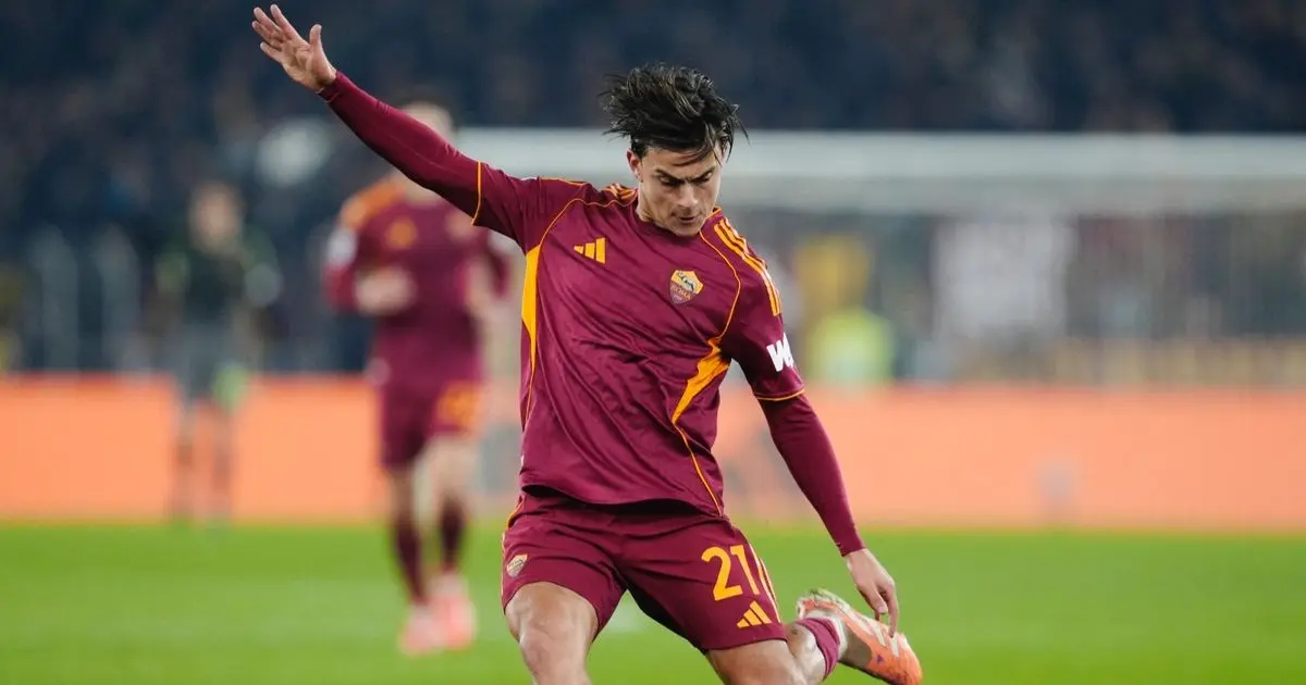 ديبالا يتخذ قراراً لإنهاء معاناته مع إصابة الركبة