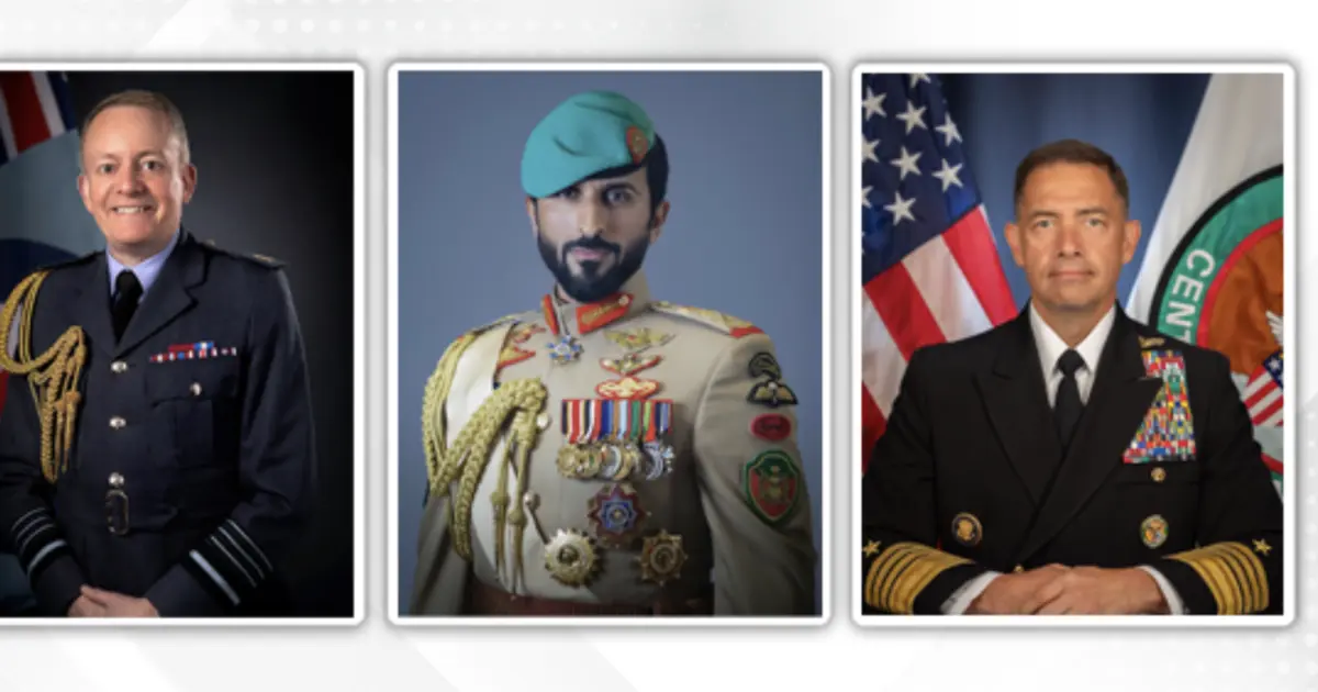 مشاورات أمنية بحرينية مع الولايات المتحدة وبريطانيا