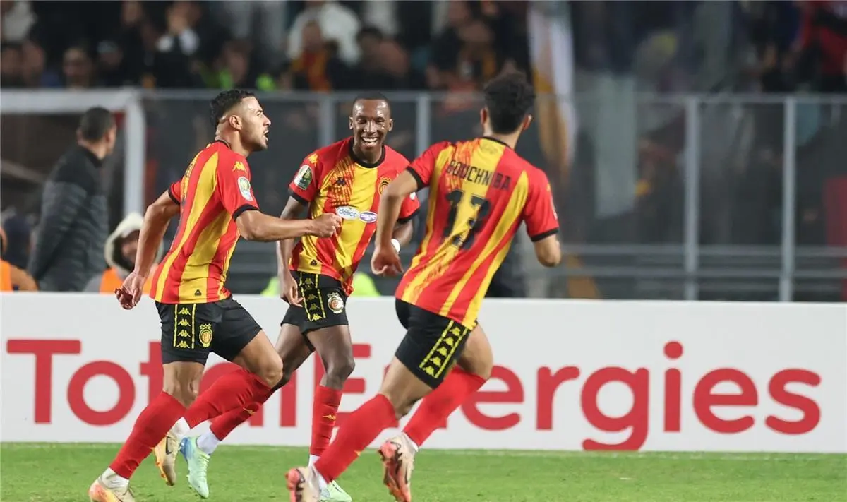 "فيفا" يوقف لاعب الترجي التونسي "الدولي" لمدة عام قبل مواجهة الأهلي في دوري أبطال إفريقيا