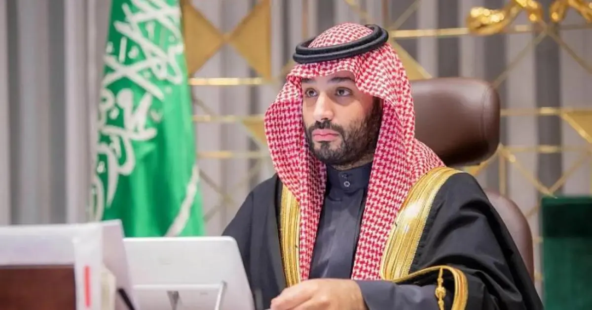 زعماء يؤكدون لولي العهد السعودي تضامنهم مع المملكة