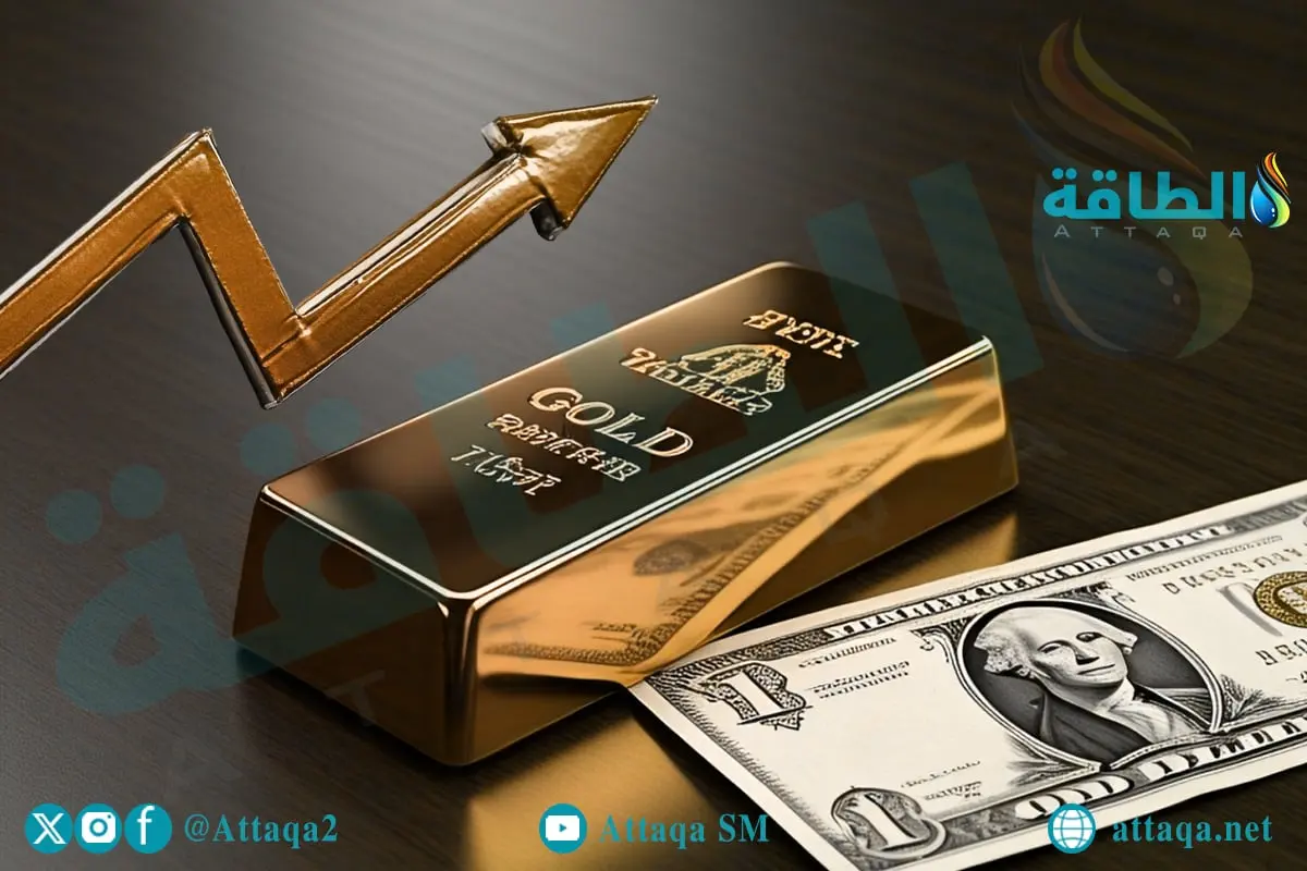 أسعار الذهب تقفز 80 دولارًا.. وتسجل خسائر أسبوعية - (تحديث) - الطاقة