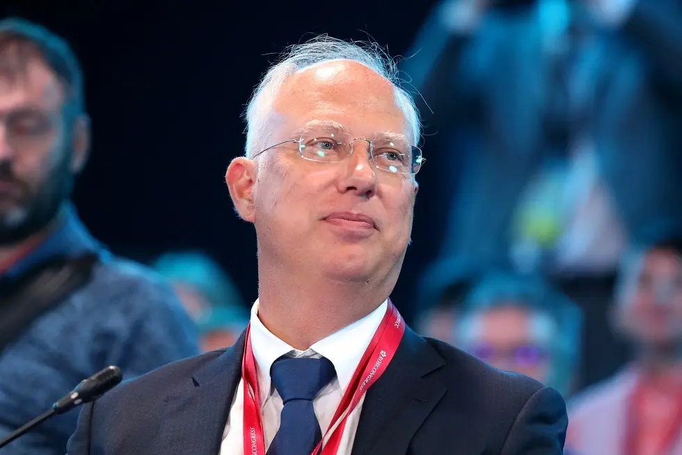 دميترييف: الضغط الغربي على روسيا في قطاع الطاقة فشل ويؤدي إلى "نتيجة عكسية"