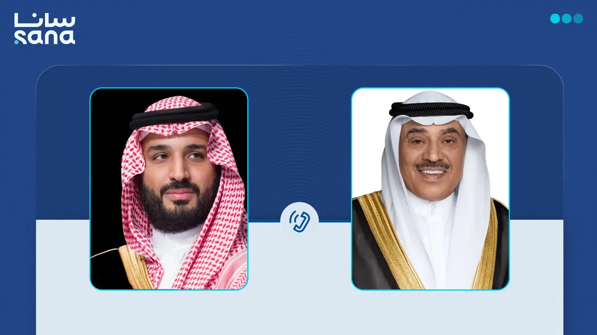 السعودية والكويت: الاعتداءات الإيرانية تهدد الأمن والاستقرار الإقليمي والدولي