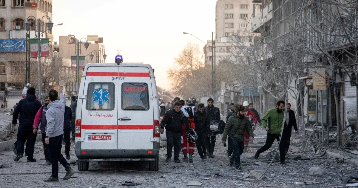 إيران تكشف عن جهود دولية للوساطة في وقف الحرب