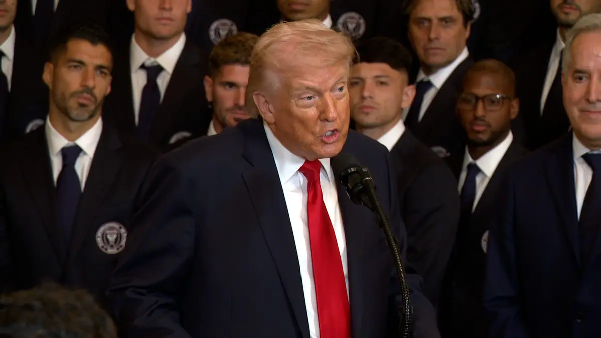 ترامب: إيران خسرت الكثير في أيام.. وأرادوا صفقة لكنهم "متأخرون قليلاً"