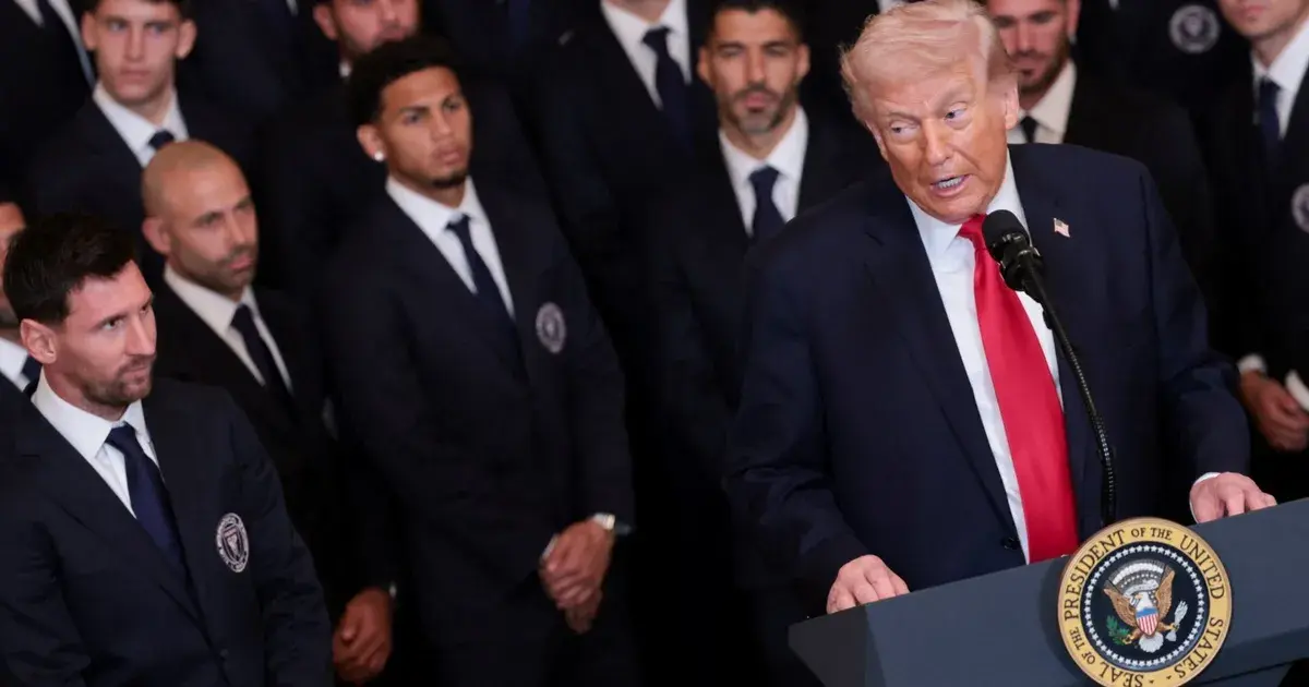 ترمب: الإيرانيون يعرضون إبرام صفقة لكننا نريد القتال