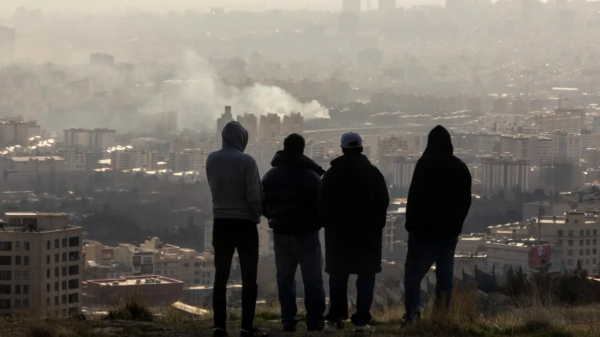 فريق CNN في إيران يصف الوضع في طهران مع استمرار الغارات