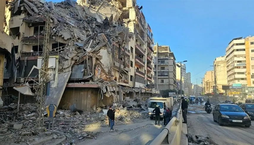 أكثر من 120 قتيلاً في الهجوم الإسرائيلي على لبنان - موقع 24