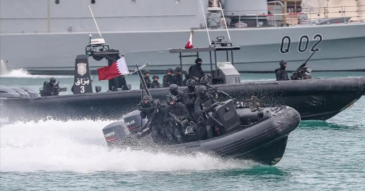 حملة فلسطينية تضامناً مع دول الخليج بمواجهة القصف الإيراني