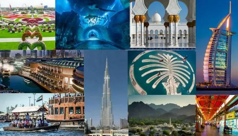 الإمارات: المنشآت السياحية والفندقية تستقبل الزوار بشكل طبيعي