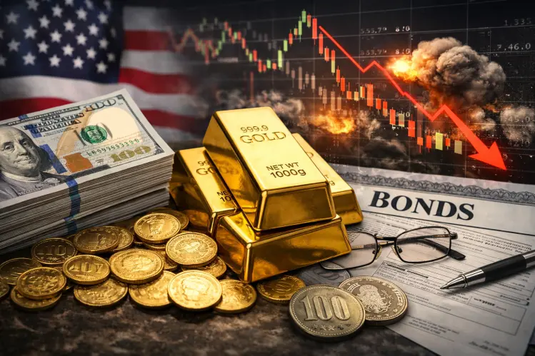 الملاذات الآمنة في عين العاصفة.. لماذا لم تعد السندات والذهب تحمي الثروات؟