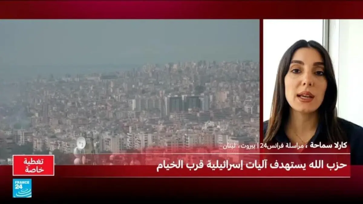 غارات إسرائيلية على ضاحية بيروت الجنوبية وصيدا وتحذير من "كارثة إنسانية" جراء موجة النزوح