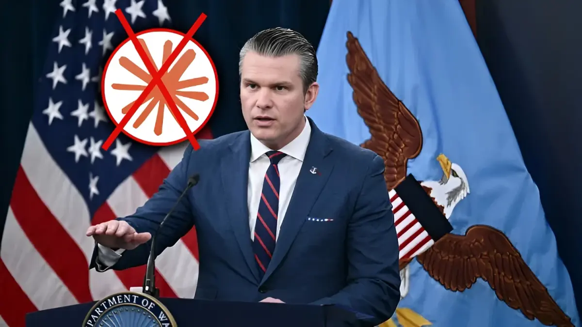 البنتاجون يصنف شركة Anthropic خطرًا على سلاسل التوريد