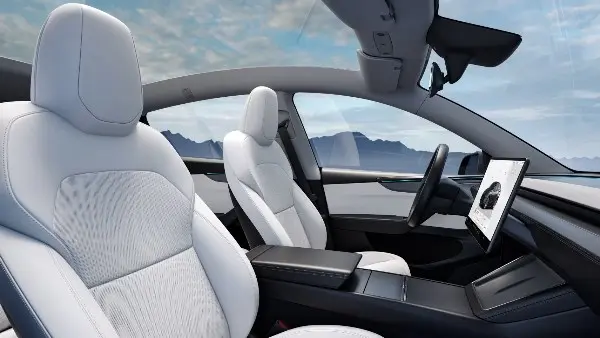 مدى يصل لـ 600 كم.. تسلا تقدم Model Y بمفهوم عائلي