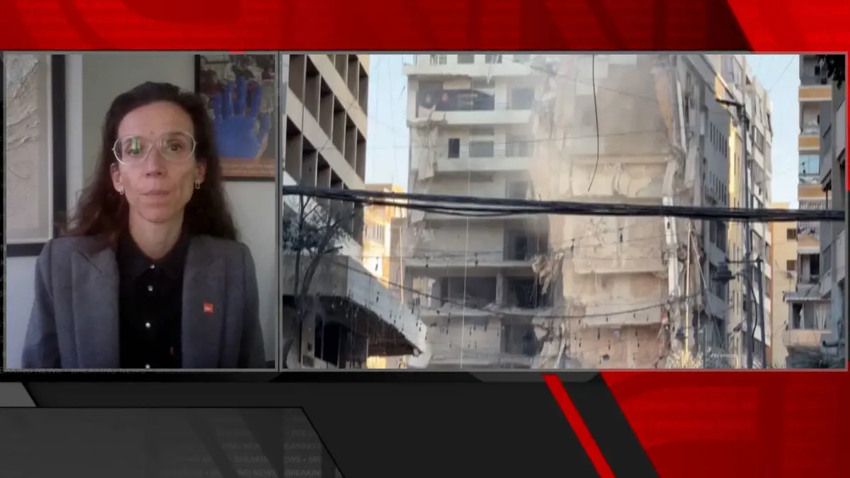 حالة من الذعر في بيروت مع مغادرة السكان بعد أوامر الإخلاء الإسرائيلية