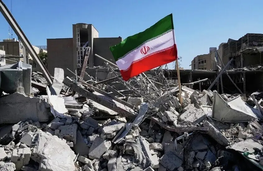 الحرس الثوري يستهدف مواقع جماعات انفصالية شمال العراق ويتوعد بـ"سحقها"