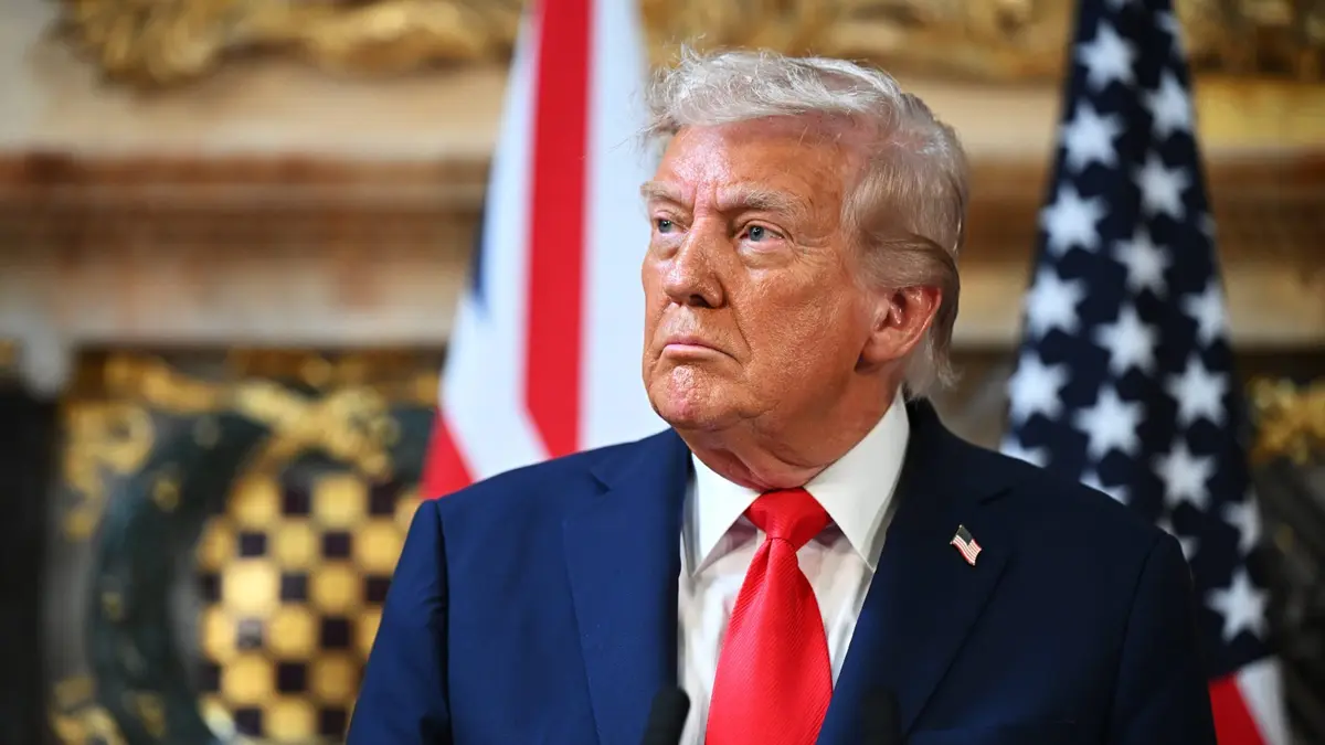 ترامب لـCNN: نبحث عن قيادة جديدة لإيران حتى لو كانت دينية